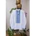 Embroidered shirt "River Flow"
